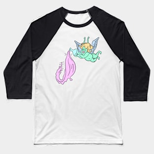 Pink Lemonade Baseball T-Shirt